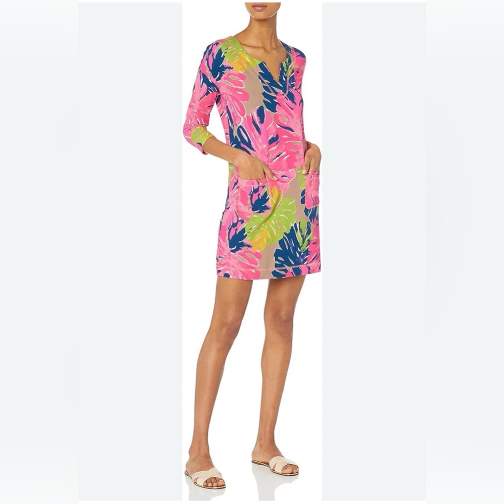 Lilly Pulitzer Joyce Dress “Under the Canopy” print - Picture 6 of 12
